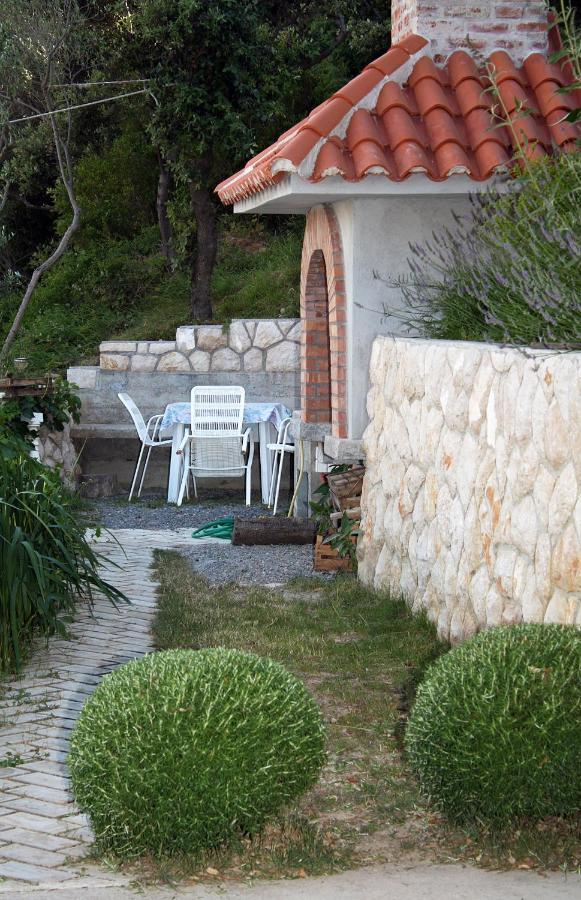 Apartments By The Sea Supetarska Draga - Donja, Rab - 2022 Buitenkant foto