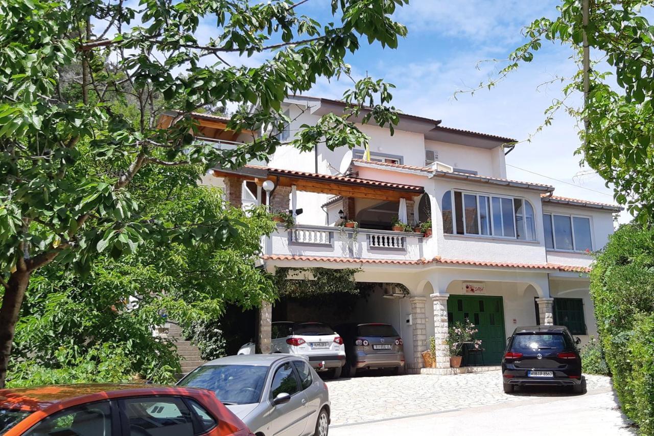 Apartments By The Sea Supetarska Draga - Donja, Rab - 2022 Buitenkant foto