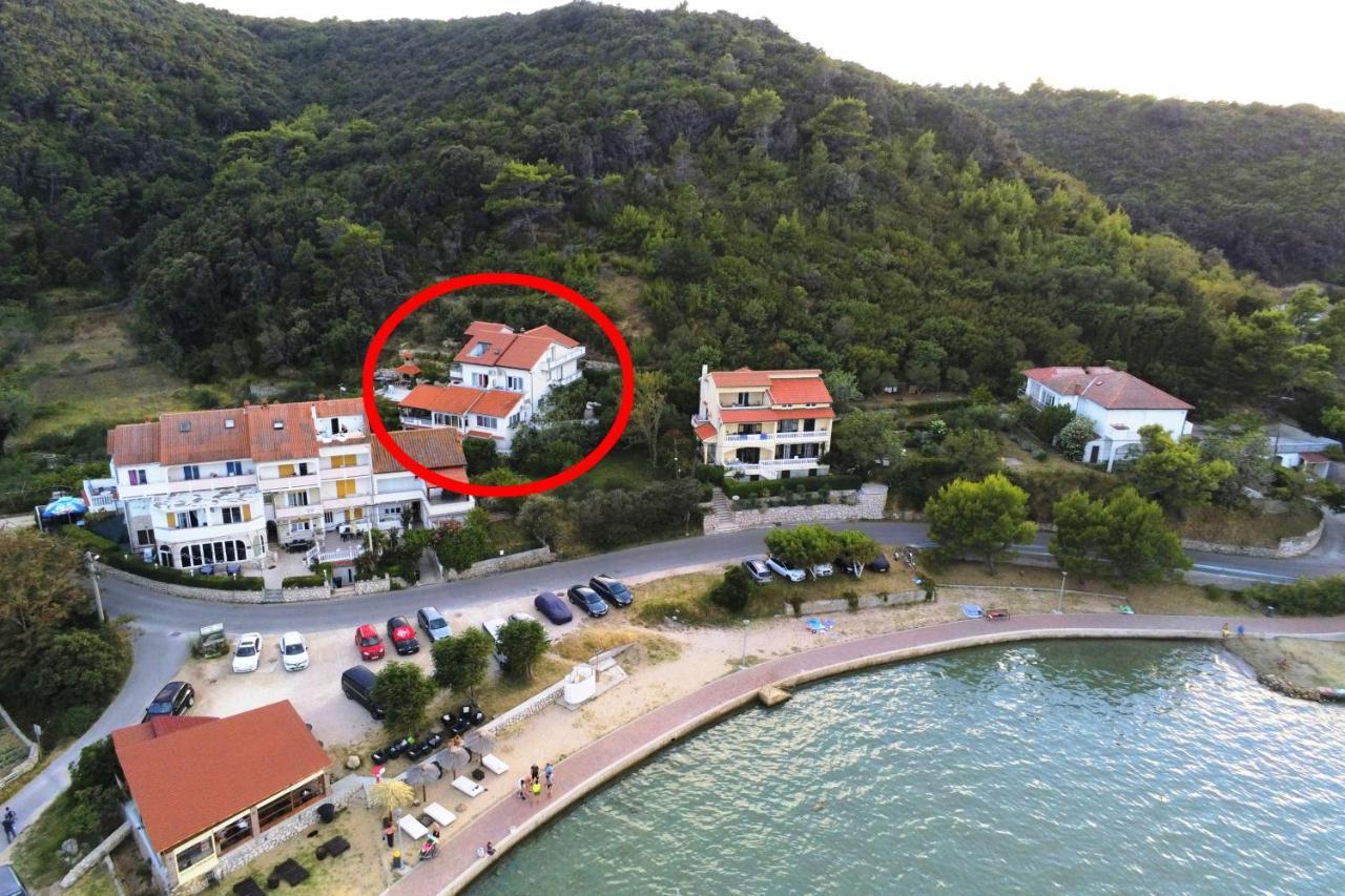 Apartments By The Sea Supetarska Draga - Donja, Rab - 2022 Buitenkant foto