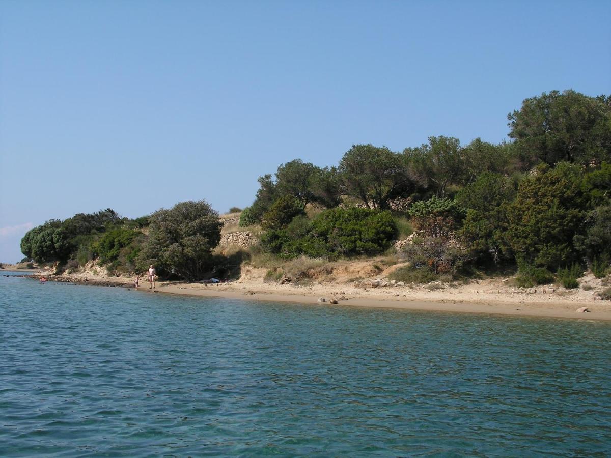 Apartments By The Sea Supetarska Draga - Donja, Rab - 2022 Buitenkant foto