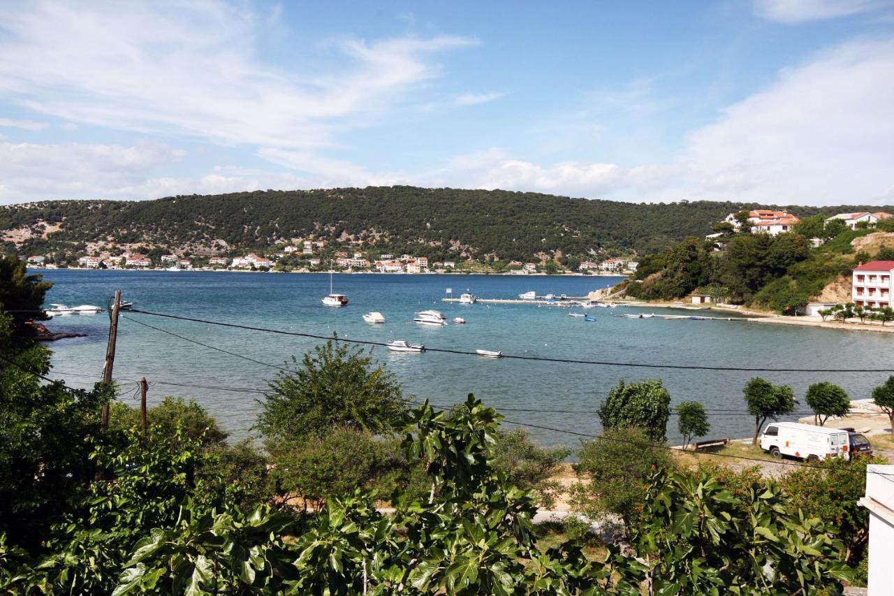 Apartments By The Sea Supetarska Draga - Donja, Rab - 2022 Buitenkant foto