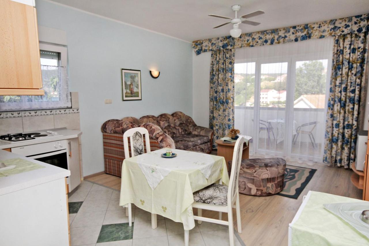 Apartments By The Sea Supetarska Draga - Donja, Rab - 2022 Buitenkant foto