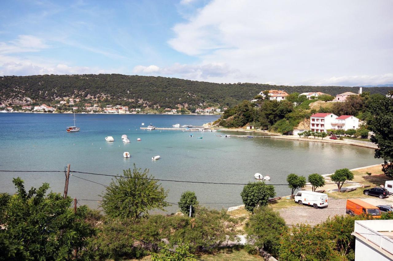 Apartments By The Sea Supetarska Draga - Donja, Rab - 2022 Buitenkant foto